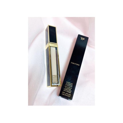 TOM FORD リキッドコンシーラー シェイドアンドイルミネイト 試してみた】シェイド アンド イルミネイト コンシーラー TOM