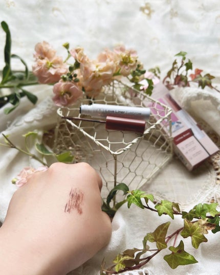 ラブ・ライナー シグネチャーフィットマスカラ<アイブロウ>/ラブ・ライナー/眉マスカラを使ったクチコミ(5枚目)