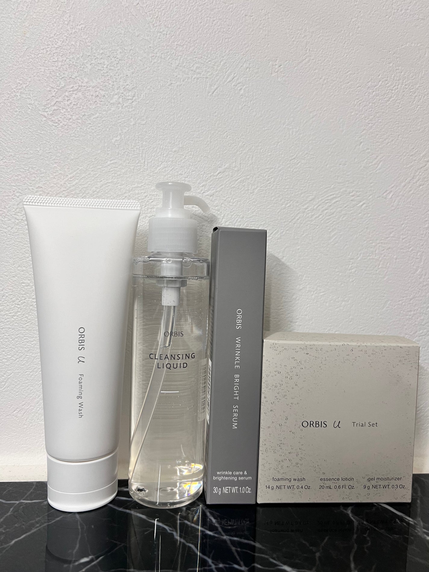 cafemoka on LIPS 「オルビスの基礎化粧品でお手入れしていますがニキビもできにくく使..」(1枚目)