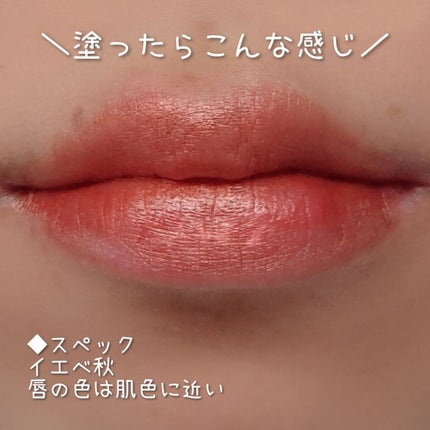 リップスティック/NARS/口紅を使ったクチコミ(3枚目)