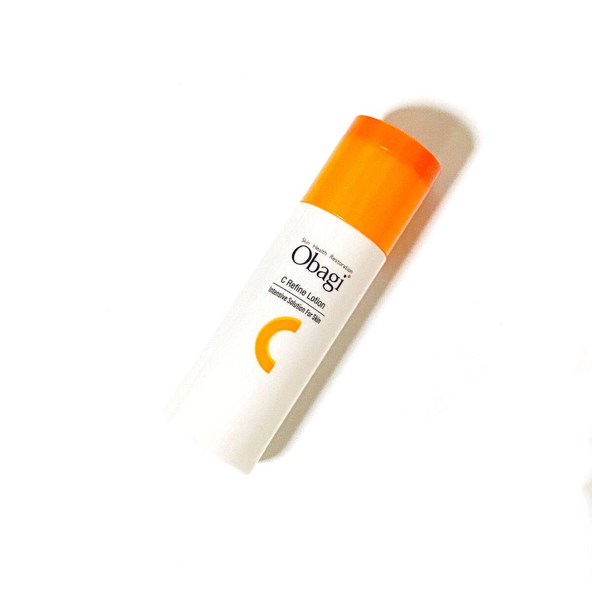 オバジC リファインローション /オバジ/化粧水を使ったクチコミ（1枚目）