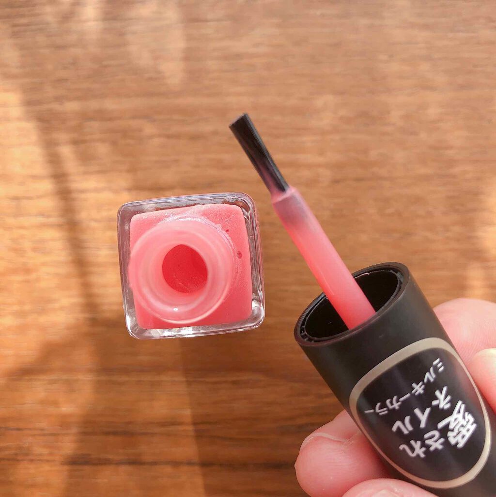 UR GLAM　COLOR NAIL SELECTION/U R GLAM/マニキュアを使ったクチコミ（2枚目）