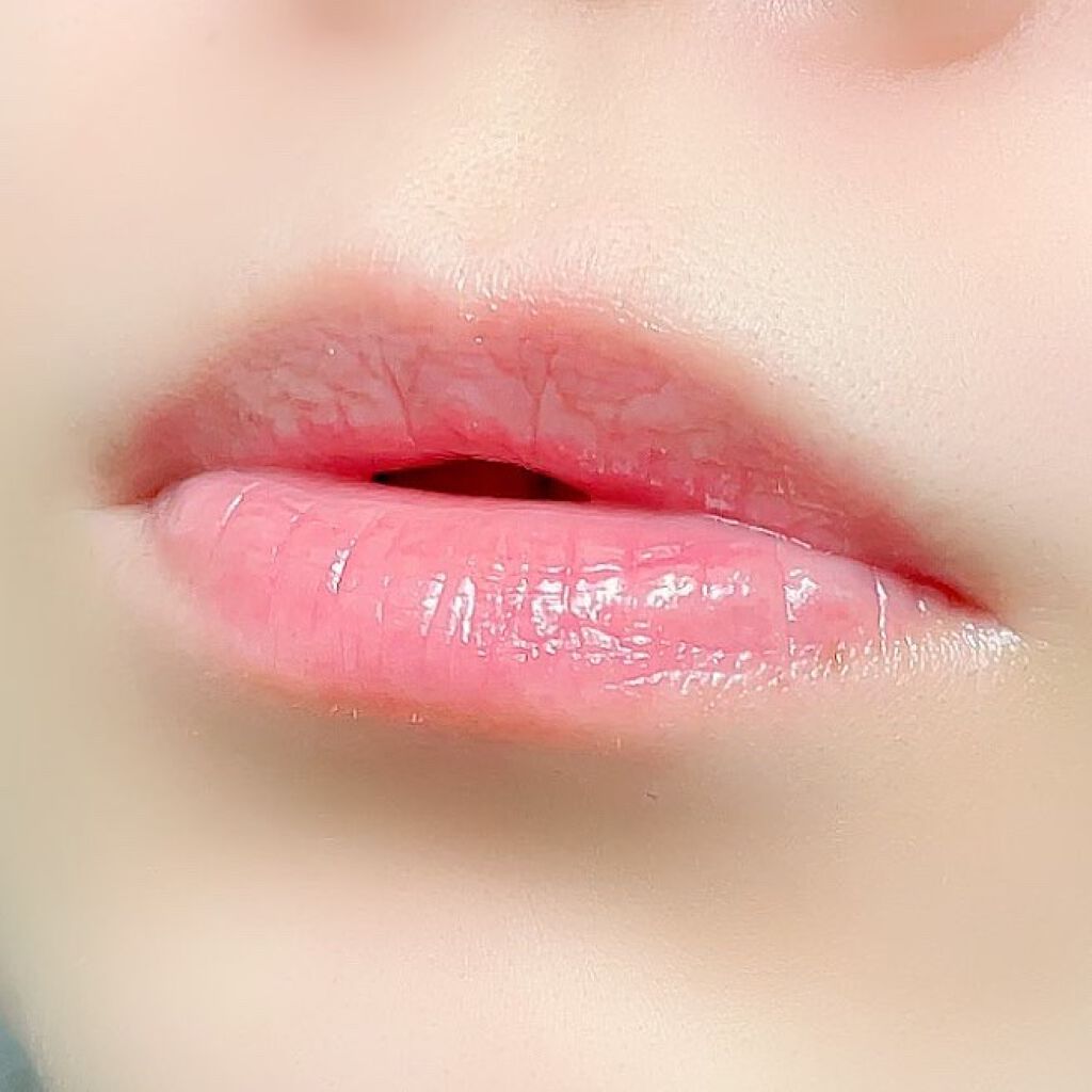 リップ オイル プランパー/ADDICTION/リップオイルを使ったクチコミ(5枚目)