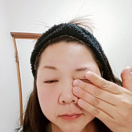 ライス&ゆずモーニングウォッシュジェル/世田谷コスメ/その他洗顔料を使ったクチコミ(4枚目)