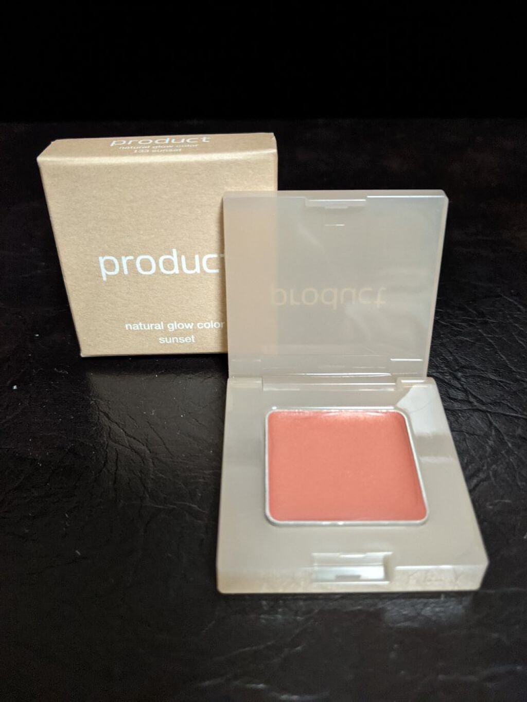 ナチュラルグロウカラー/ザ・プロダクト/ジェル・クリームアイシャドウを使ったクチコミ(1枚目)