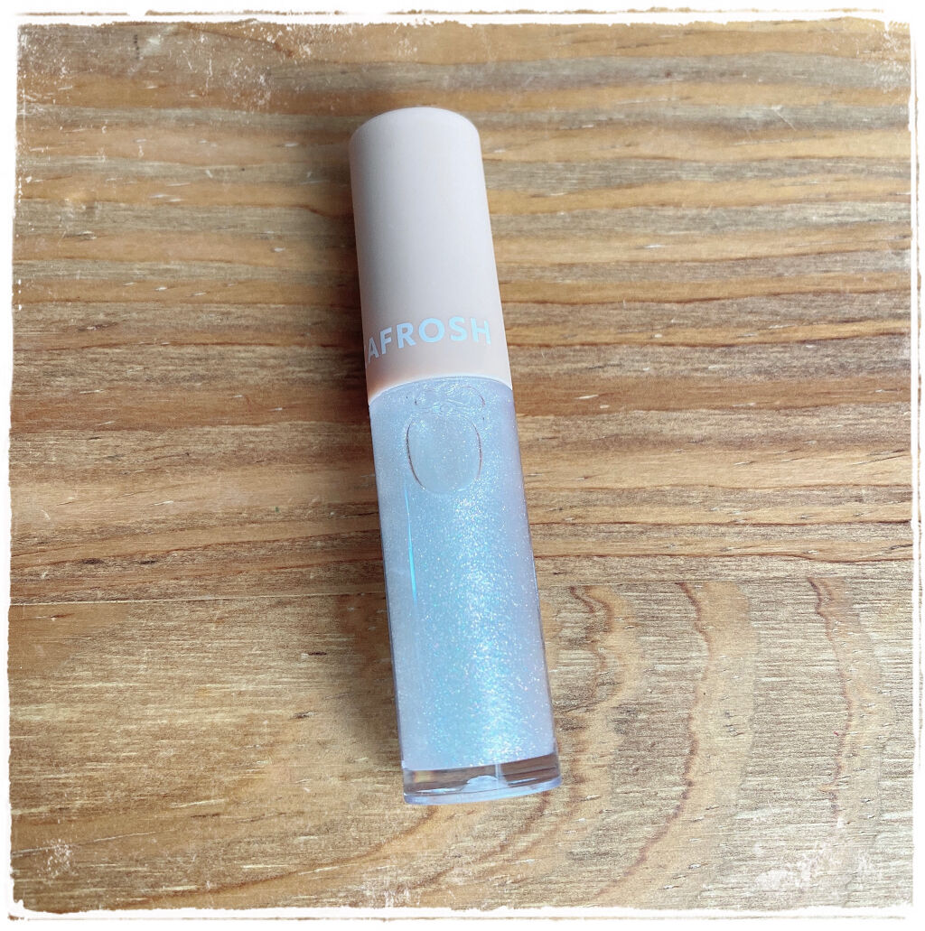 テンアント・モイス/RICAFROSH/リップグロスを使ったクチコミ（1枚目）