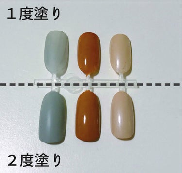 ネイル カラー ポリッシュ 129 煌絹 -KIRAGINU/SUQQU/マニキュアを使ったクチコミ（2枚目）