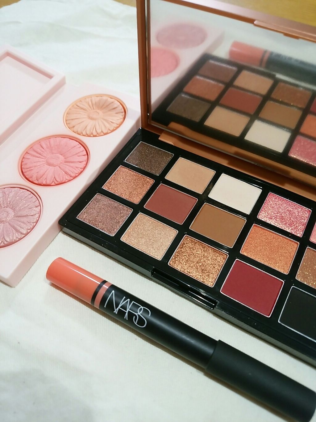 サテンリップペンシル/NARS/リップライナーを使ったクチコミ(1枚目)