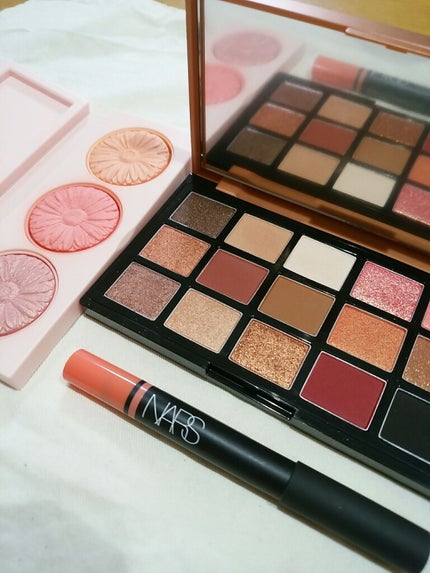 プレイカラーアイパレット レオパードランウェイ/ETUDE/アイシャドウパレットを使ったクチコミ(1枚目)