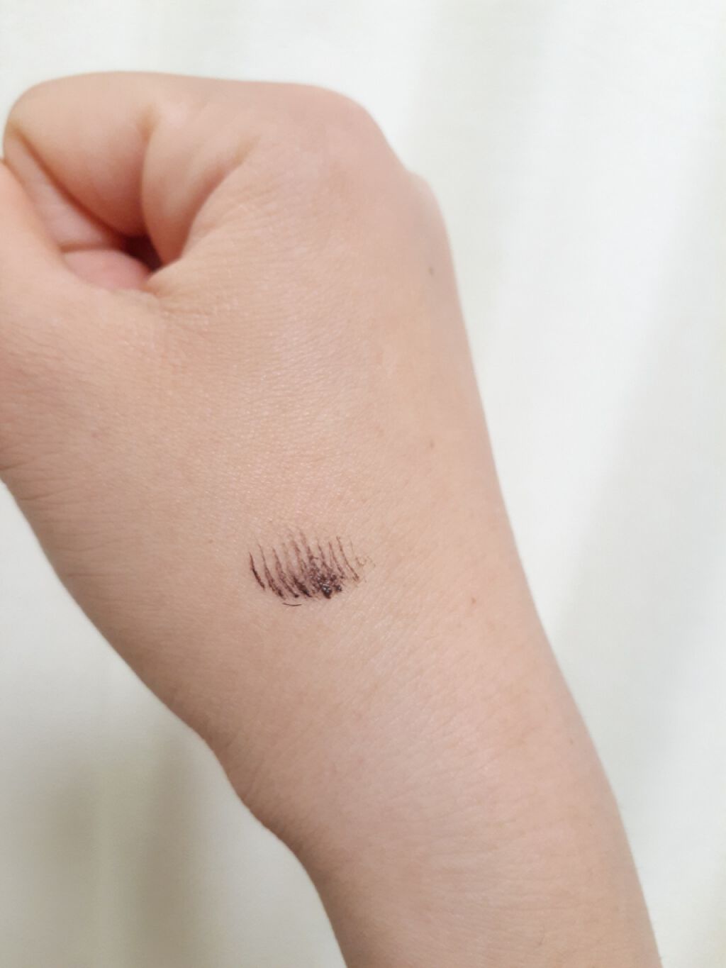 パワフルフィルム マスカラ(ロング)/FASIO/マスカラを使ったクチコミ(3枚目)