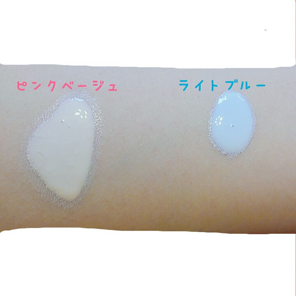 皮脂テカリ防止下地/CEZANNE/化粧下地を使ったクチコミ（2枚目）