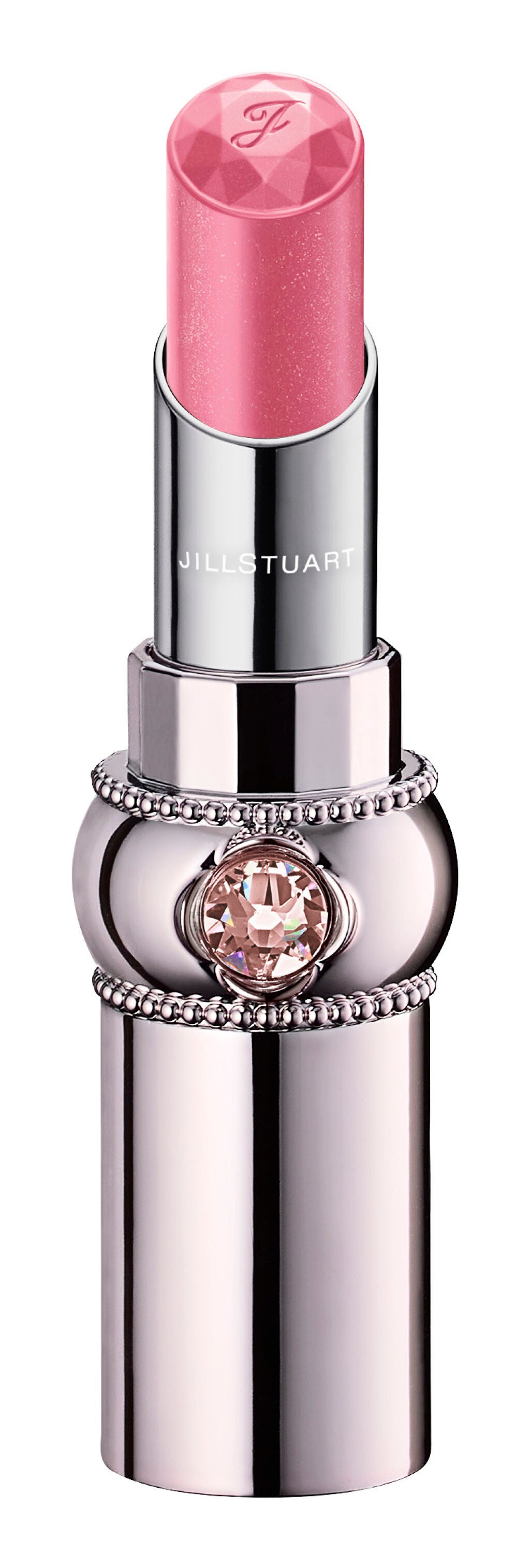 ジルスチュアート リップグロウ セラムバーム 104(限定) raspberry orion