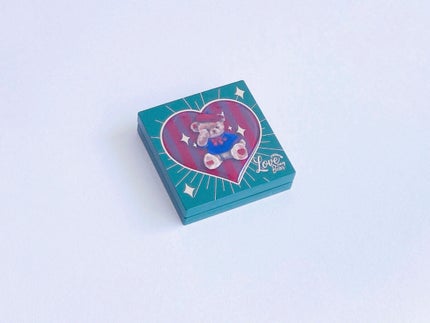 Love Bear ブラッシュ/FlowerKnows/パウダーチークを使ったクチコミ(8枚目)