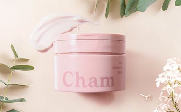 Cham ホットクレンジングバーム Cham