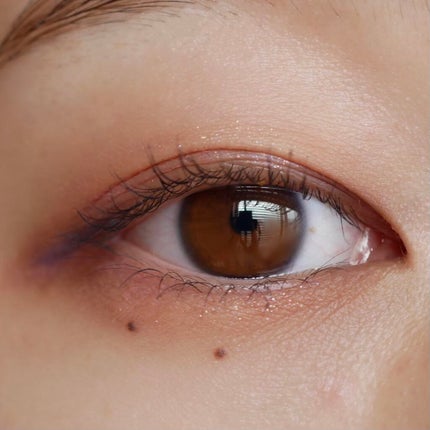 「密着アイライナー」クリームペンシル/デジャヴュ/ペンシルアイライナーを使ったクチコミ(5枚目)