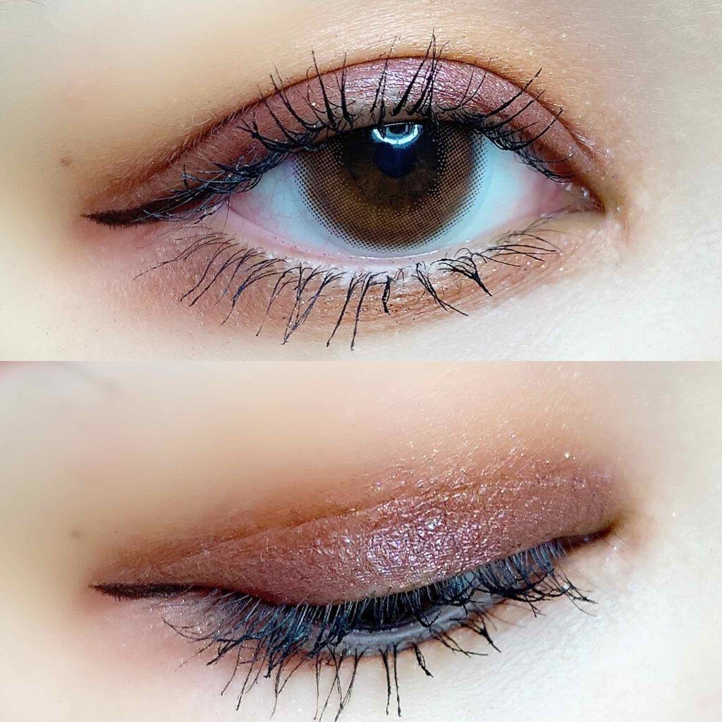 極細 アイライナーR/CEZANNE/リキッドアイライナーを使ったクチコミ(1枚目)