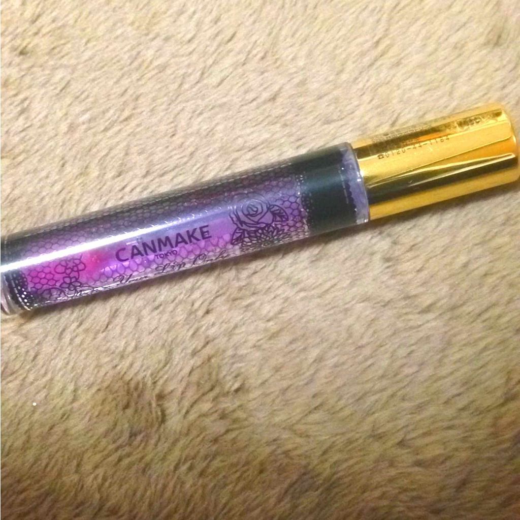 ユアリップオンリーグロス/キャンメイク/リップグロスを使ったクチコミ（1枚目）