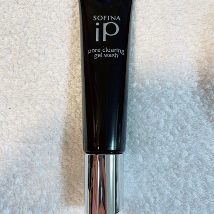 ソフィーナ iP ポア クリアリング ジェル ウォッシュ/SOFINA iP/その他洗顔料を使ったクチコミ(1枚目)