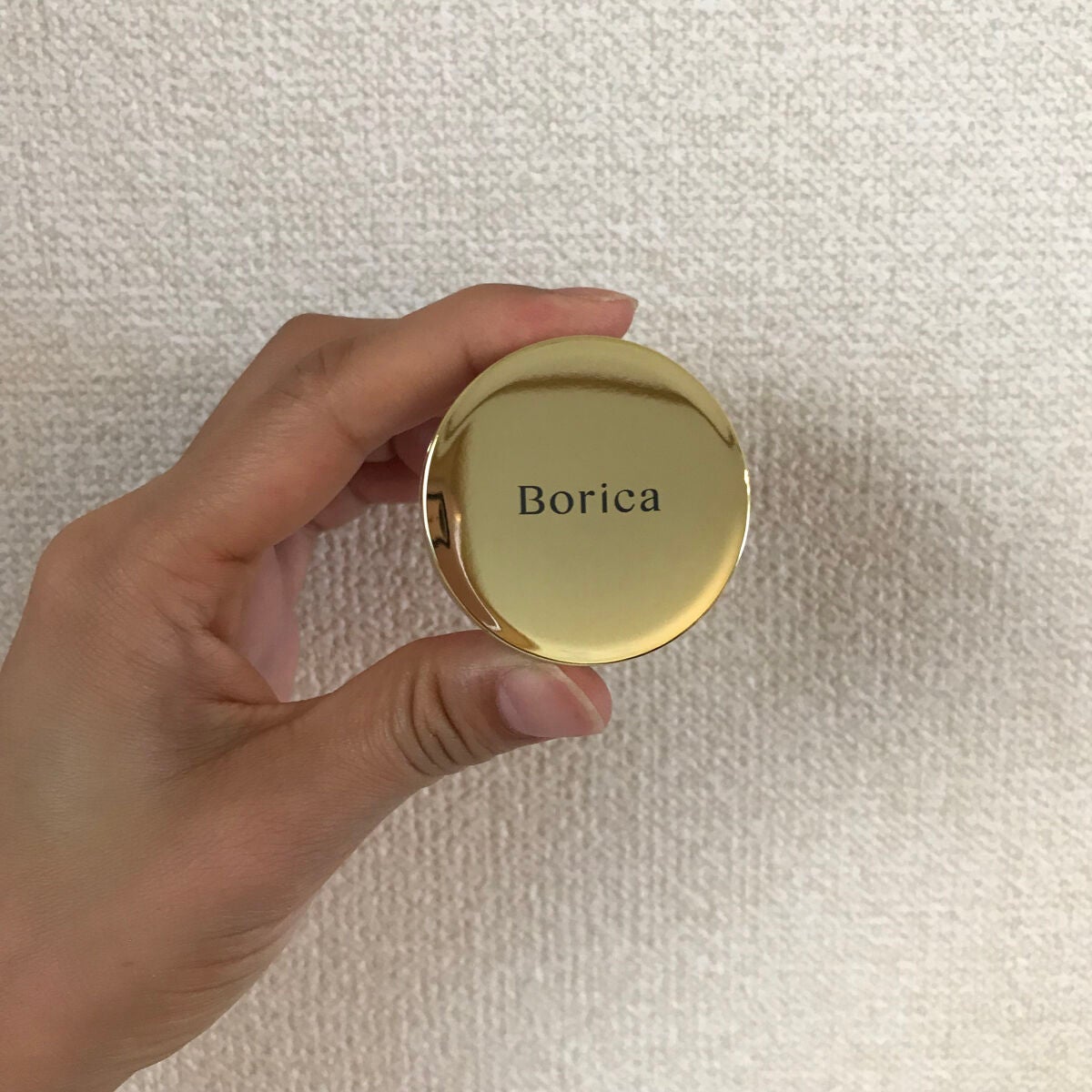 美容液ケアアイシャドウ/Borica/ジェル・クリームアイシャドウを使ったクチコミ(1枚目)