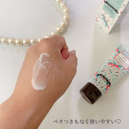 薬用ハンドクリーム テントラップ/ラエナ/ハンドクリームを使ったクチコミ(4枚目)