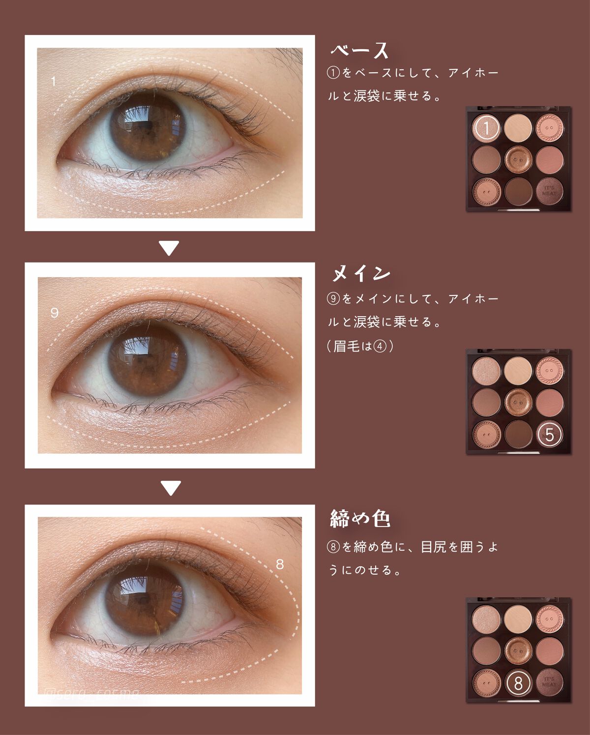 クリーミータッチライナー/キャンメイク/ジェルアイライナーを使ったクチコミ(2枚目)