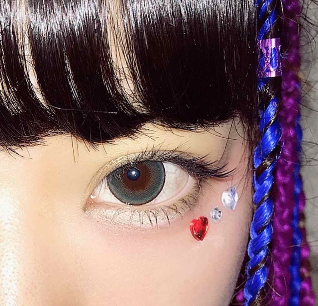 ナチュラリ ワンデー/NATURALI/ワンデー（１DAY）カラコンを使ったクチコミ（1枚目）