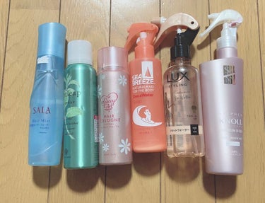 プレミアムスリーク ヘアフレグランス/スティーブンノル ニューヨーク/香水(その他)を使ったクチコミ（3枚目）