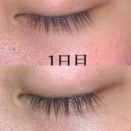 まつげ美容液EX/CEZANNE/まつげ美容液を使ったクチコミ(1枚目)