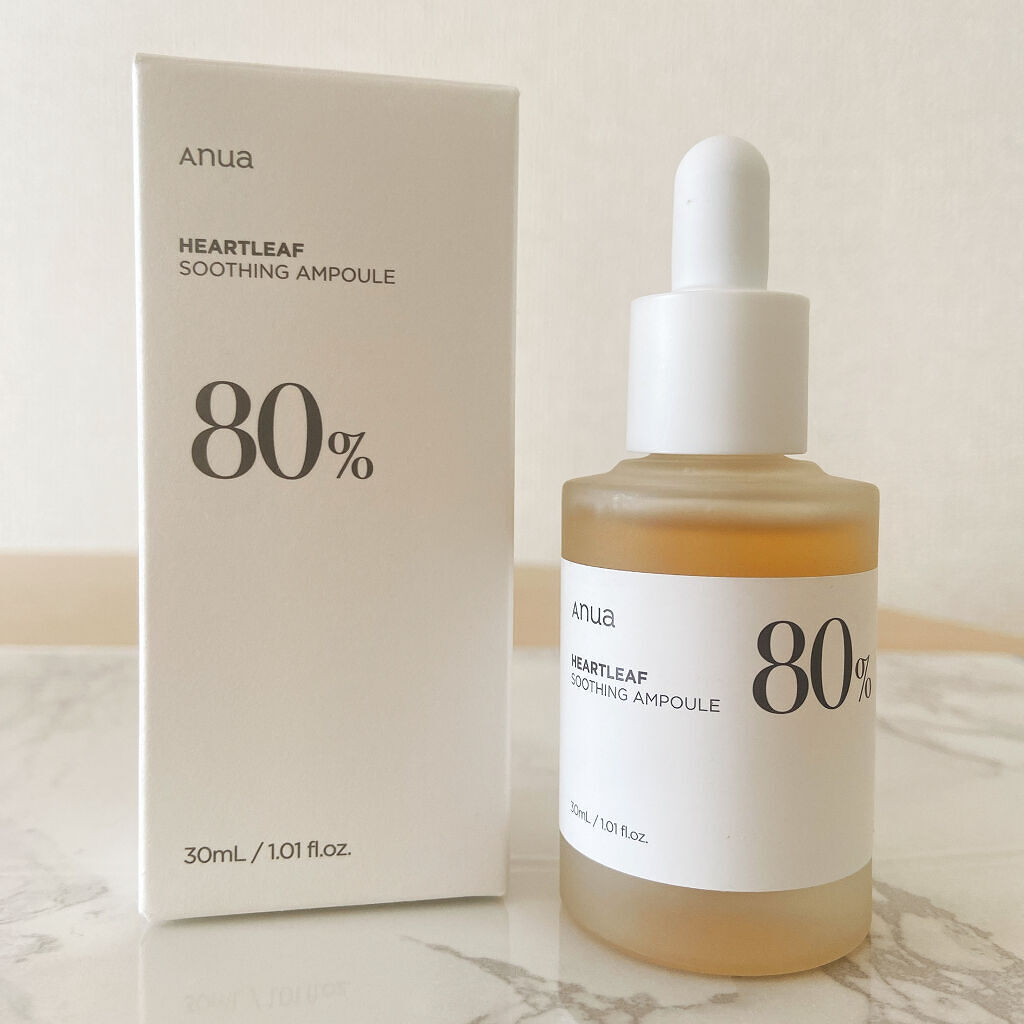 ドクダミ 77 スージングトナー/Anua/化粧水を使ったクチコミ（3枚目）