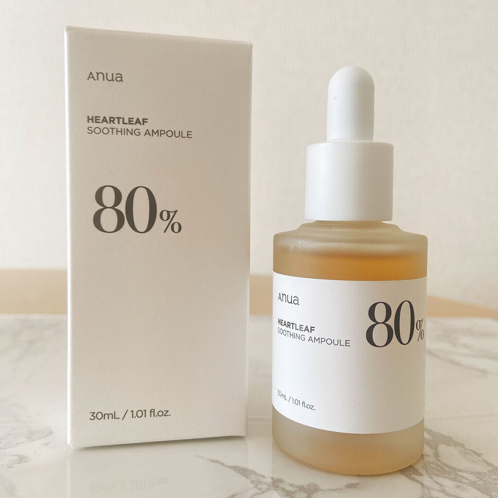 ドクダミ 77 スージングトナー/Anua/化粧水を使ったクチコミ(3枚目)