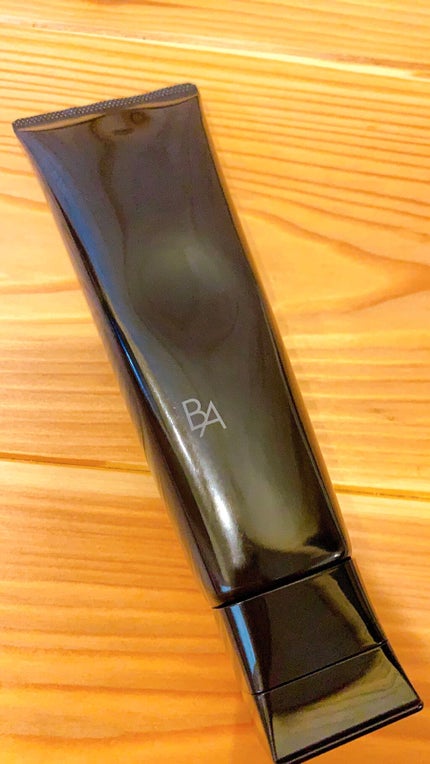 B.A クレンジングクリーム N/B.A/クレンジングクリームを使ったクチコミ(1枚目)