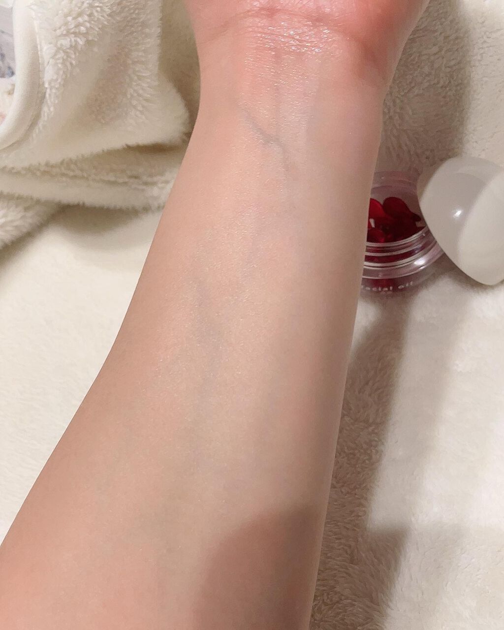 フェイシャルオイル22/ビービーラボラトリーズ/フェイスオイルを使ったクチコミ(5枚目)