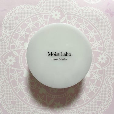 モイストラボ ルースパウダー 00 透明タイプ/Moist Labo/ルースパウダーを使ったクチコミ（2枚目）