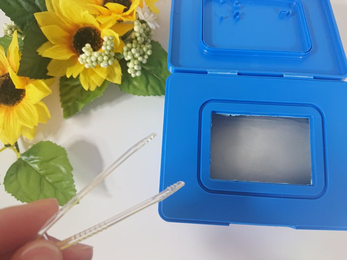 スーパーヒアルロン デイリーモイスチャーマスク/VT/シートマスク・パックを使ったクチコミ（2枚目）