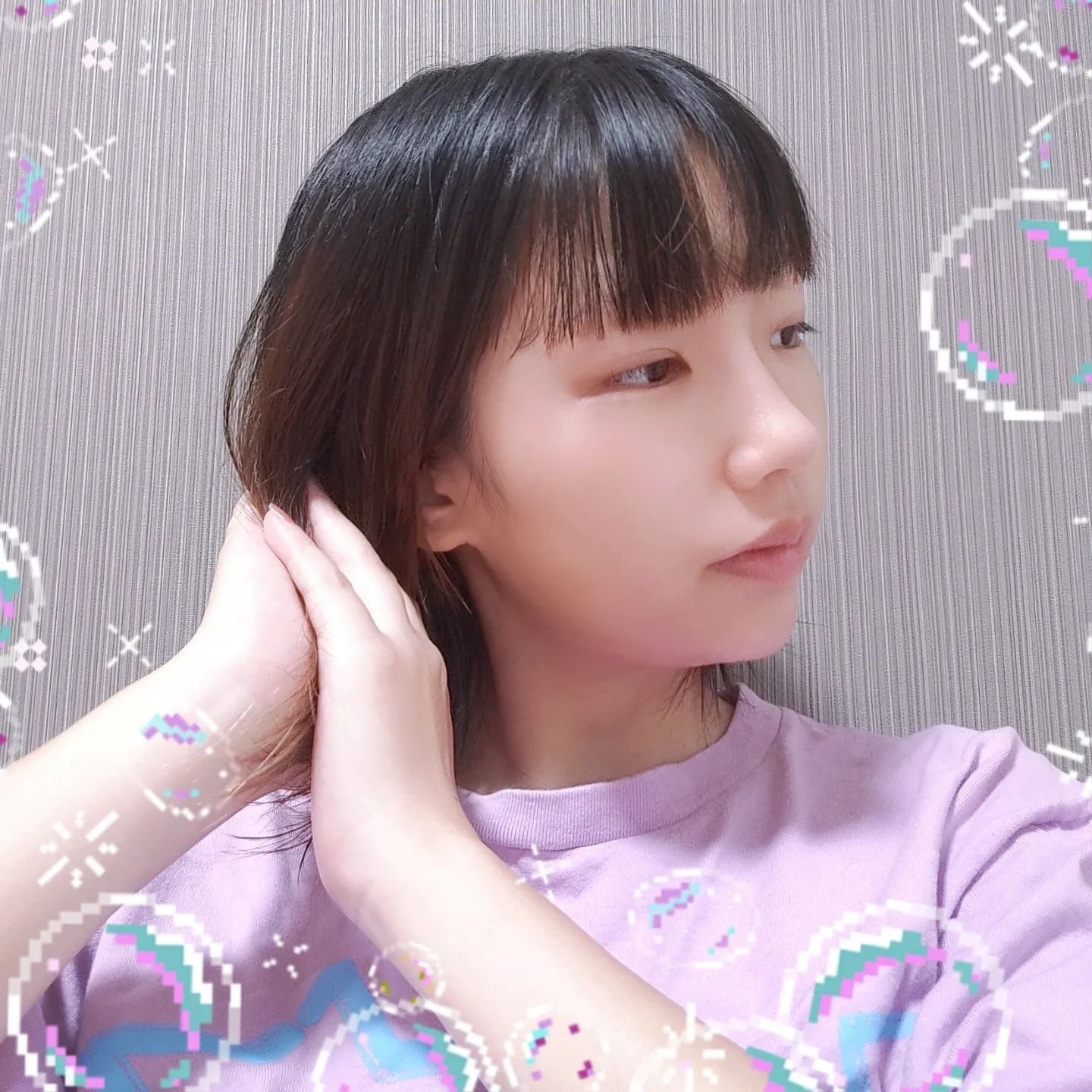 プルント ディープリペア美容液ヘアオイル アールグレイ N/Purunt./ヘアオイルを使ったクチコミ（2枚目）