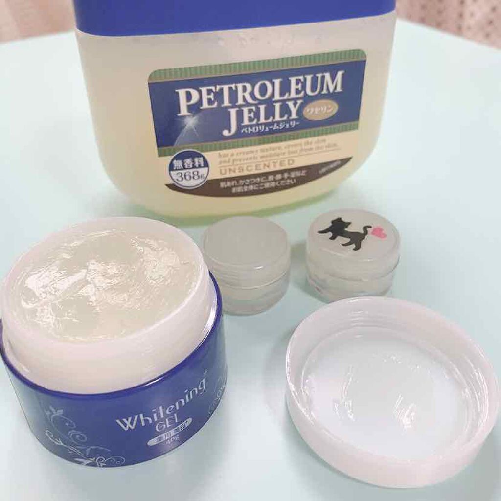 ペトロリュームジェリー/ドン・キホーテ/ボディクリームを使ったクチコミ(2枚目)