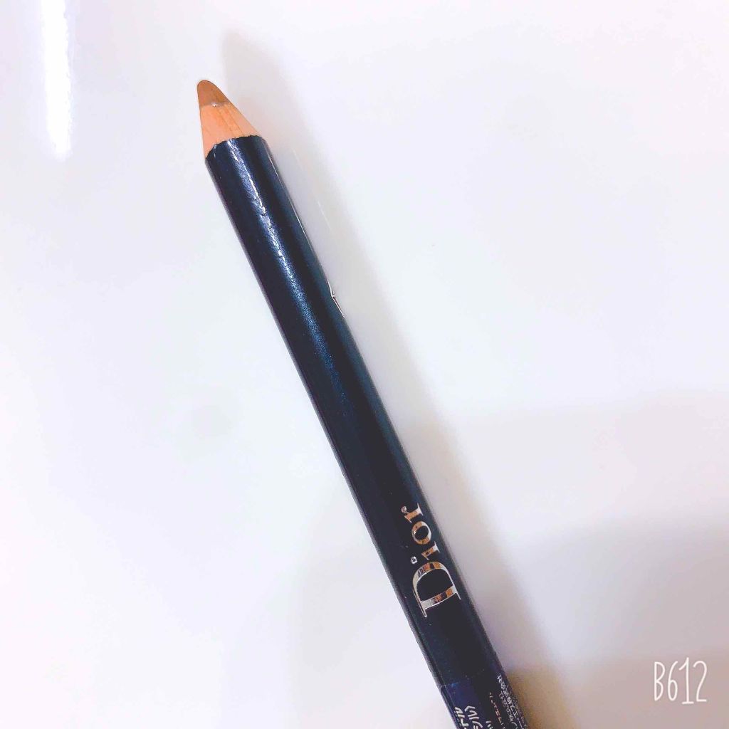 【旧】スルシィル プードル/Dior/アイブロウペンシルを使ったクチコミ(1枚目)