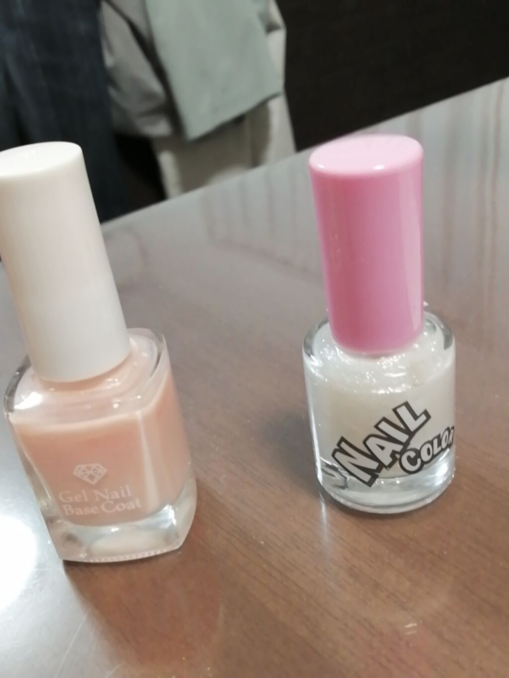 プリラプリラ/イオン/マニキュアを使ったクチコミ(2枚目)