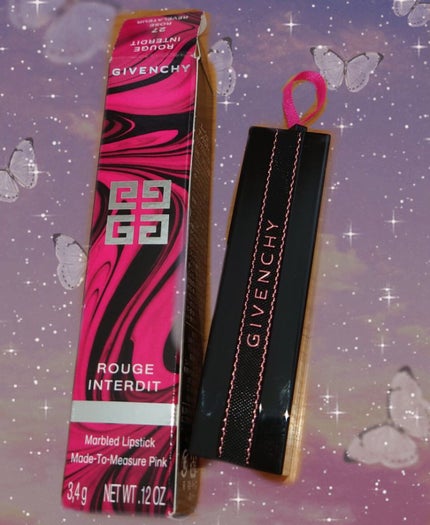 ルージュ・アンテルディ No.27 ボールド・レッド/GIVENCHY/口紅の画像