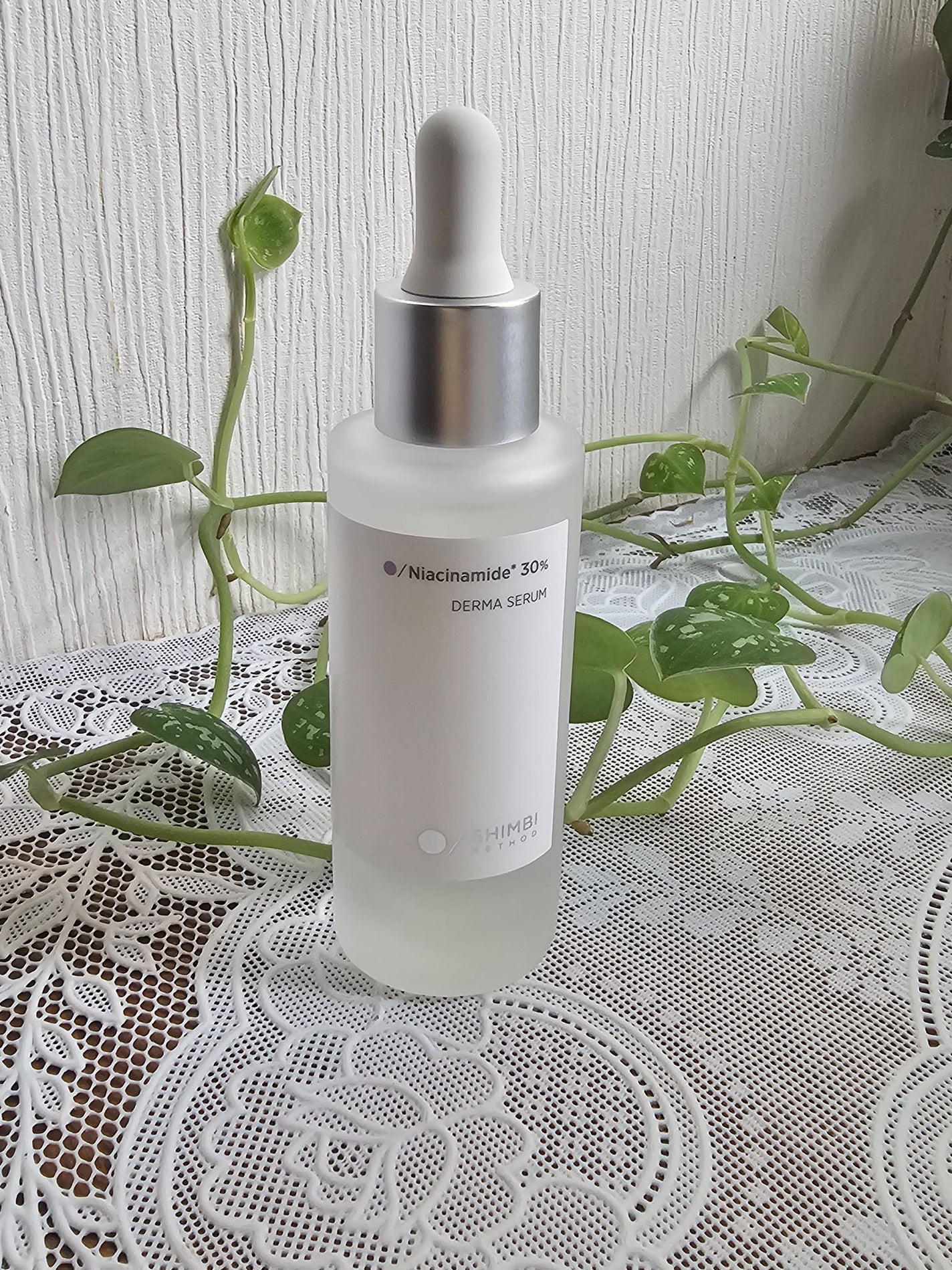 ダーマセラム ナイアシンアミド30%/SHIMBI METHOD/美容液を使ったクチコミ(1枚目)