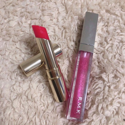 RMK リップジェリーグロス/RMK/リップグロスを使ったクチコミ(1枚目)