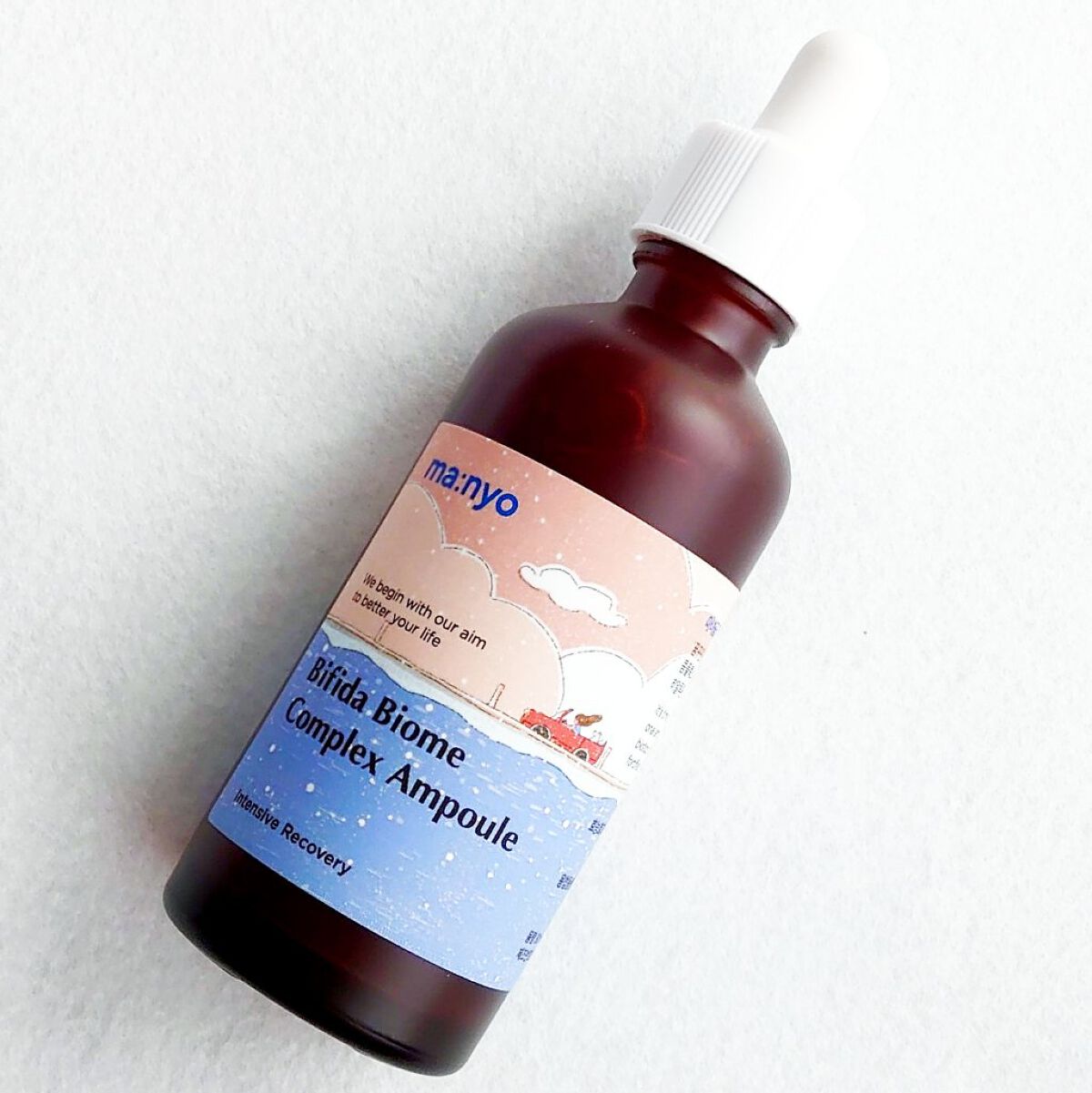 ガラクナイアシン2.0エッセンス/manyo/美容液を使ったクチコミ（3枚目）