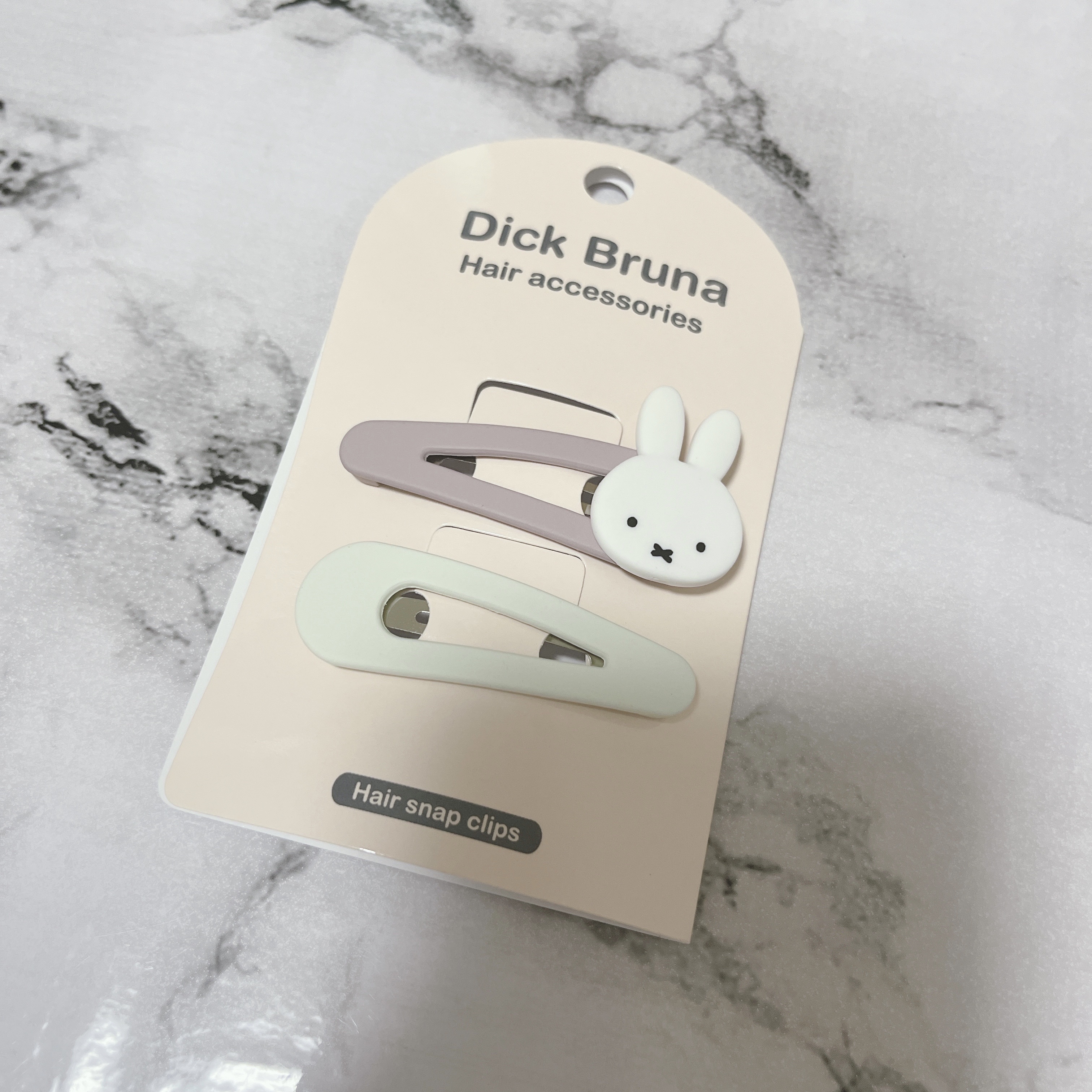 MFスリーピン2P/miffy/ヘアケアグッズを使ったクチコミ（1枚目）