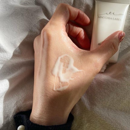 サンプロテクトUVジェル50+/Macchia Label/日焼け止めジェルを使ったクチコミ(3枚目)