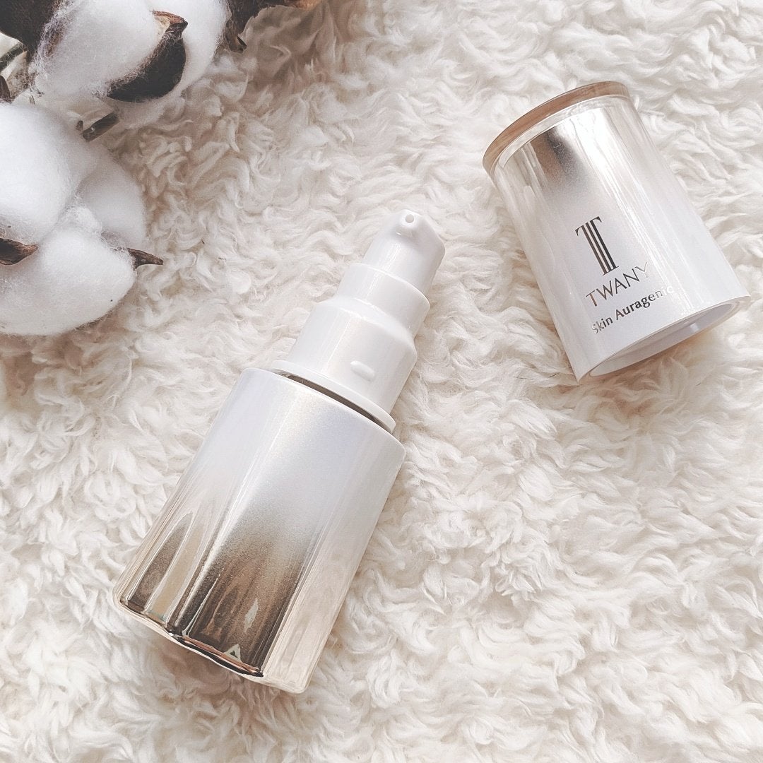 スキンオーラジェニック/TWANY/美容液を使ったクチコミ(3枚目)