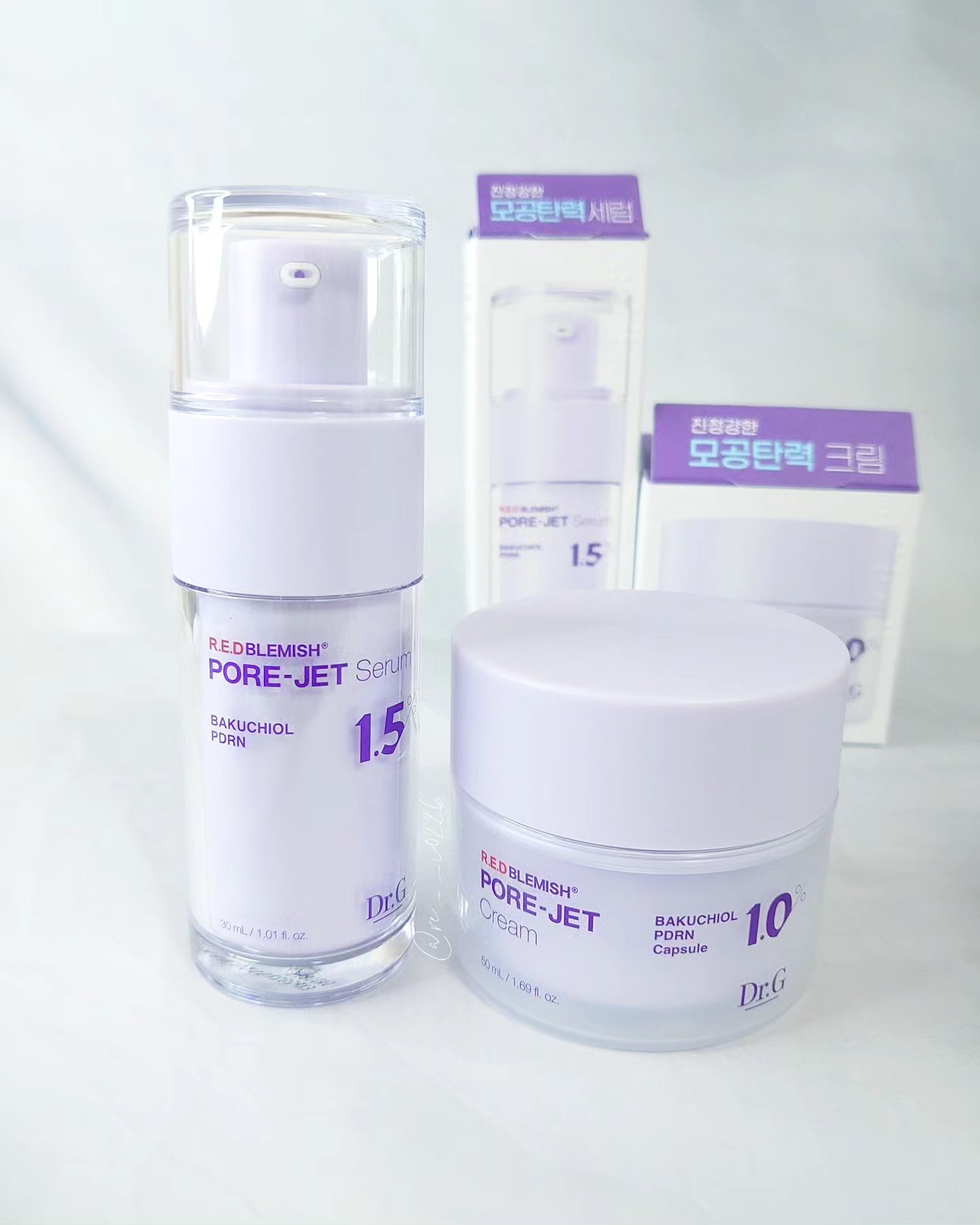 バクチオールポアジェットセラム/Dr.G/美容液を使ったクチコミ（1枚目）