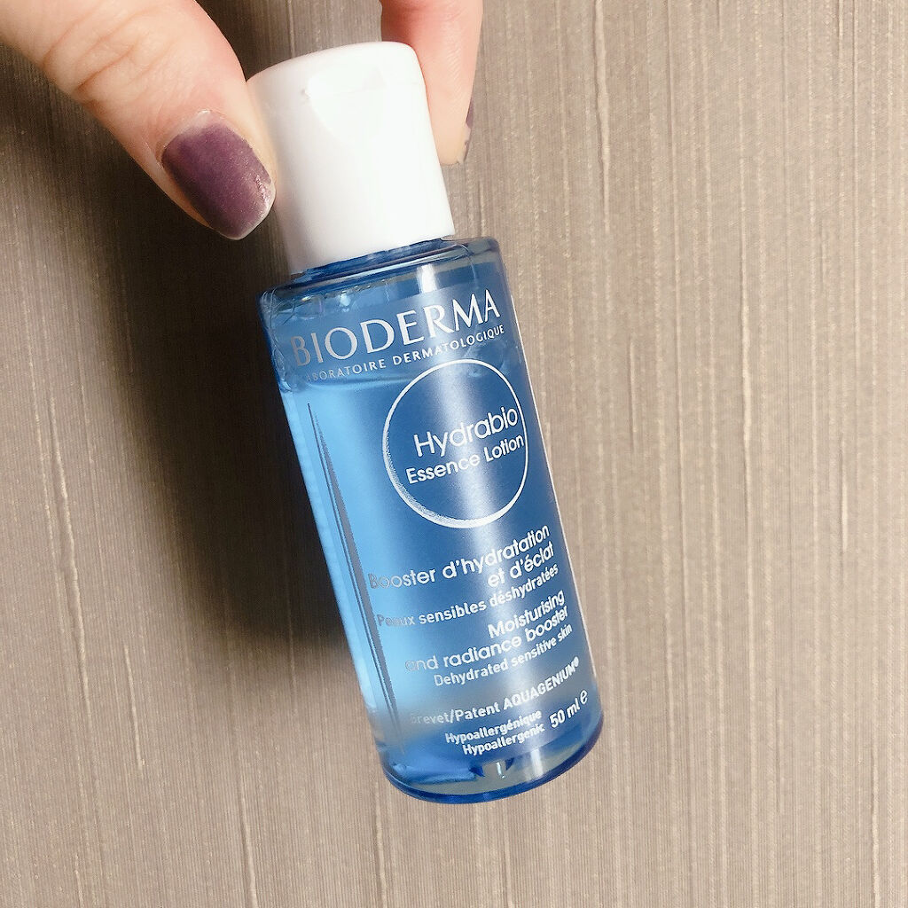 イドラビオ エッセンスローション/ビオデルマ/化粧水を使ったクチコミ（1枚目）