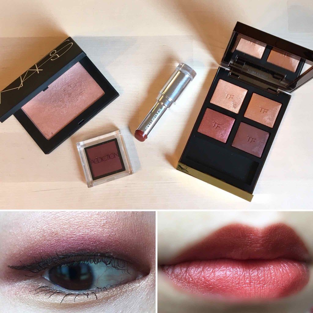 アディクション ザ アイシャドウ/ADDICTION/単色アイシャドウを使ったクチコミ(2枚目)