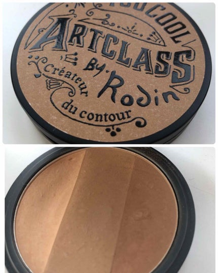 アートクラスバイロダン シェーディング/too cool for school/シェーディングを使ったクチコミ(1枚目)