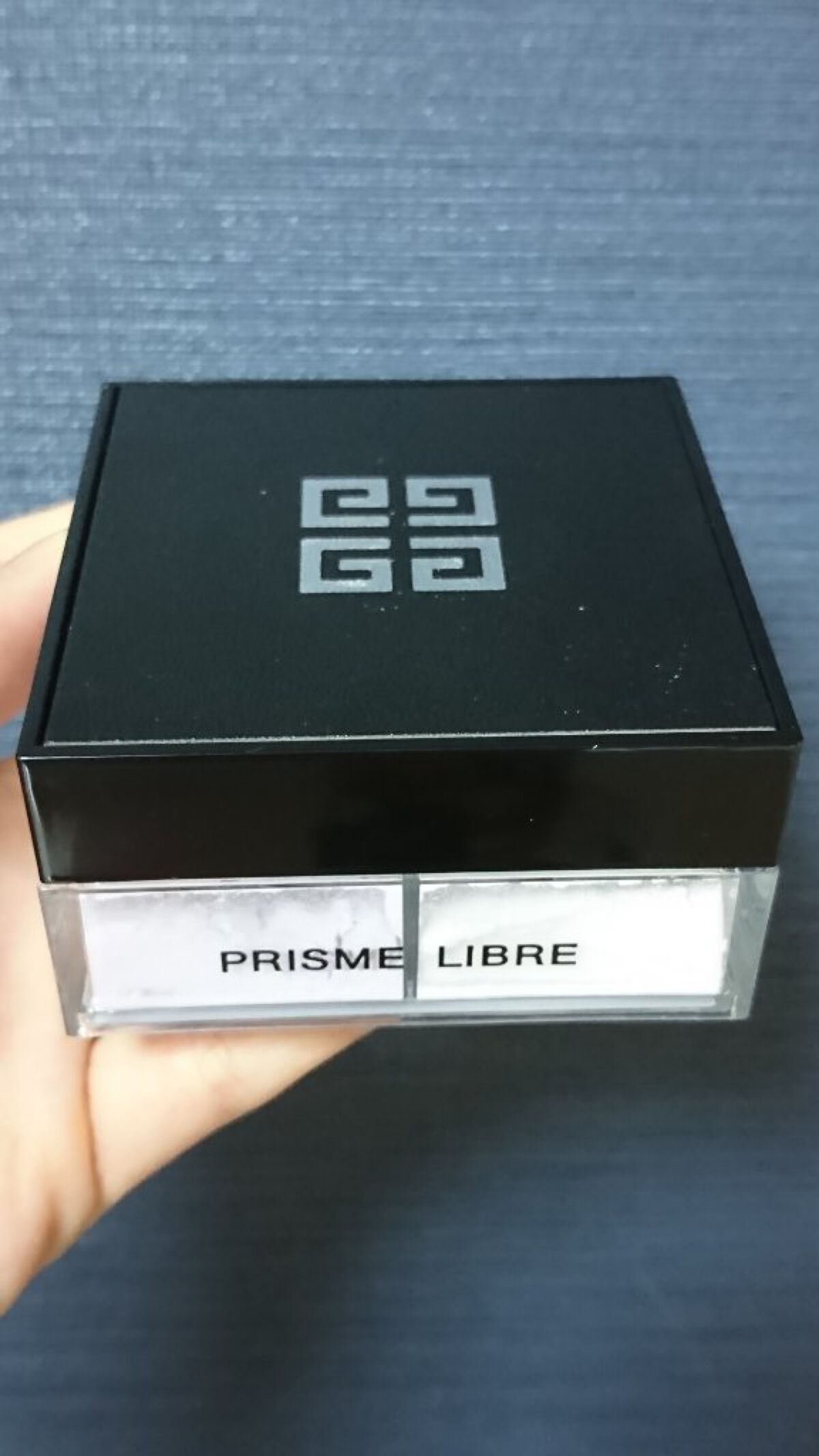 プリズム・リーブル/GIVENCHY/ルースパウダーを使ったクチコミ(2枚目)